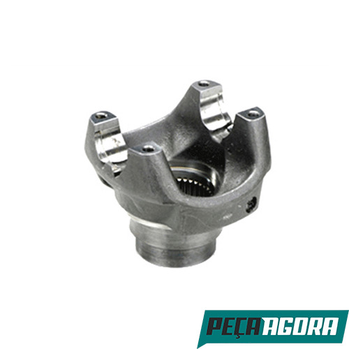 TERMINAL FLANGE CAMBIO MB MERCEDES BENZ L 1938 L 2638 38 ESTRIAS (2644245)