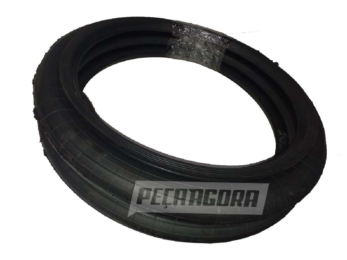 FOLE PNEUMATICO 029 SUSPENSOR COM ANEL GRANDE PARAFUSADO ALTURA MINIMA 100MM X A