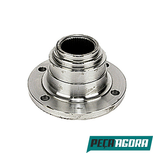 TERMINAL FLANGE CARDAN CENTRAL 4 FUROS 46 ESTRIAS VOLVO FH 12/ FM 10 (8127210)