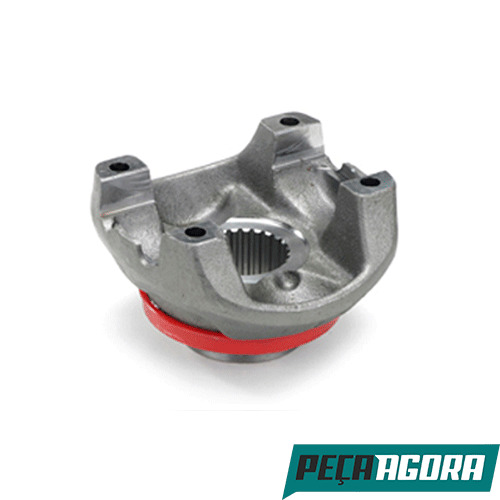 TERMINAL DIFERENCIAL 24 ESTRIAS  PARA SCANIA (1320436)