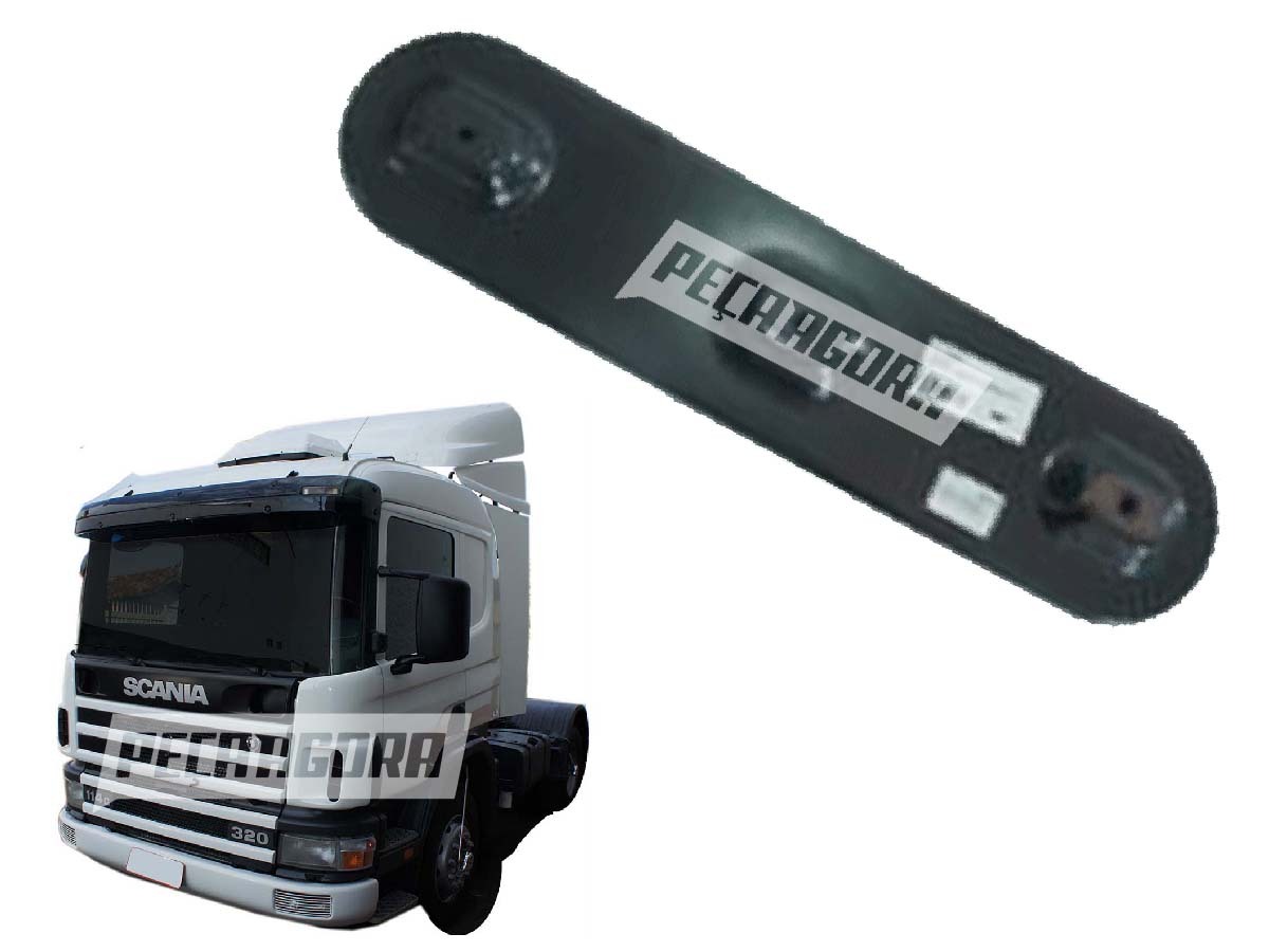 SUPORTE INFERIOR PARALAMA TRASEIRO PARA SCANIA SERIE 4 (1527158)