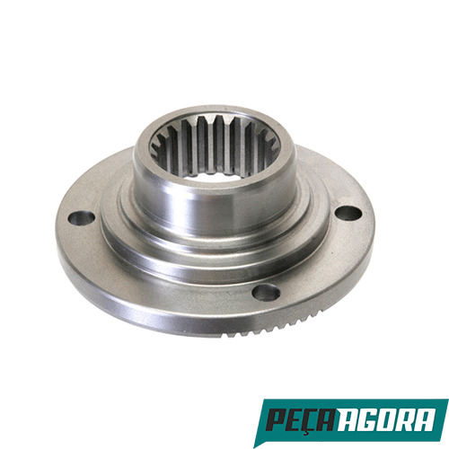 FLANGE DIFERENCIAL 4 FUROS 21 ESTRIAS VOLVO 6X4 FM 12/ FH 12 (1523382)