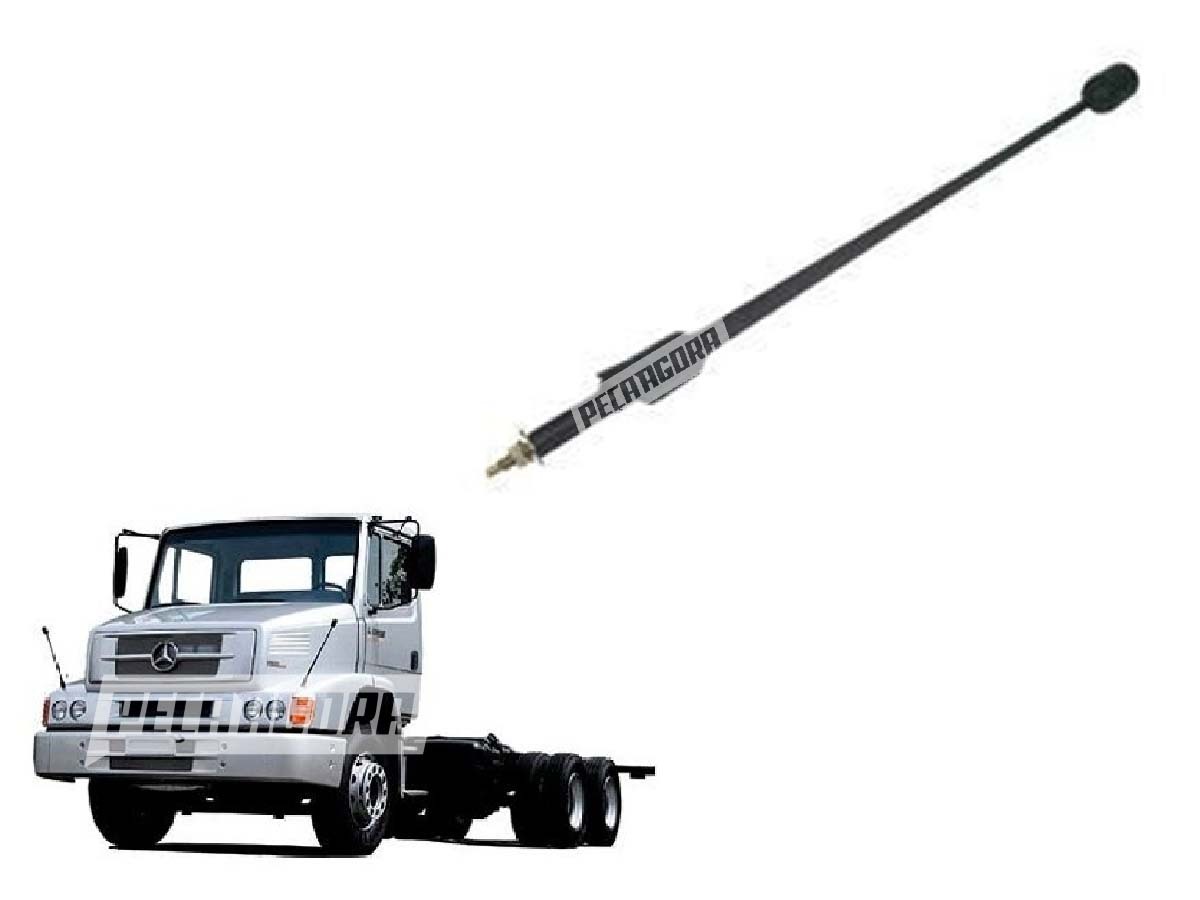 BALIZA PLASTICA MODERNA 610MM ORIGINAL MB HPN MERCEDES BENZ (3845957001..)