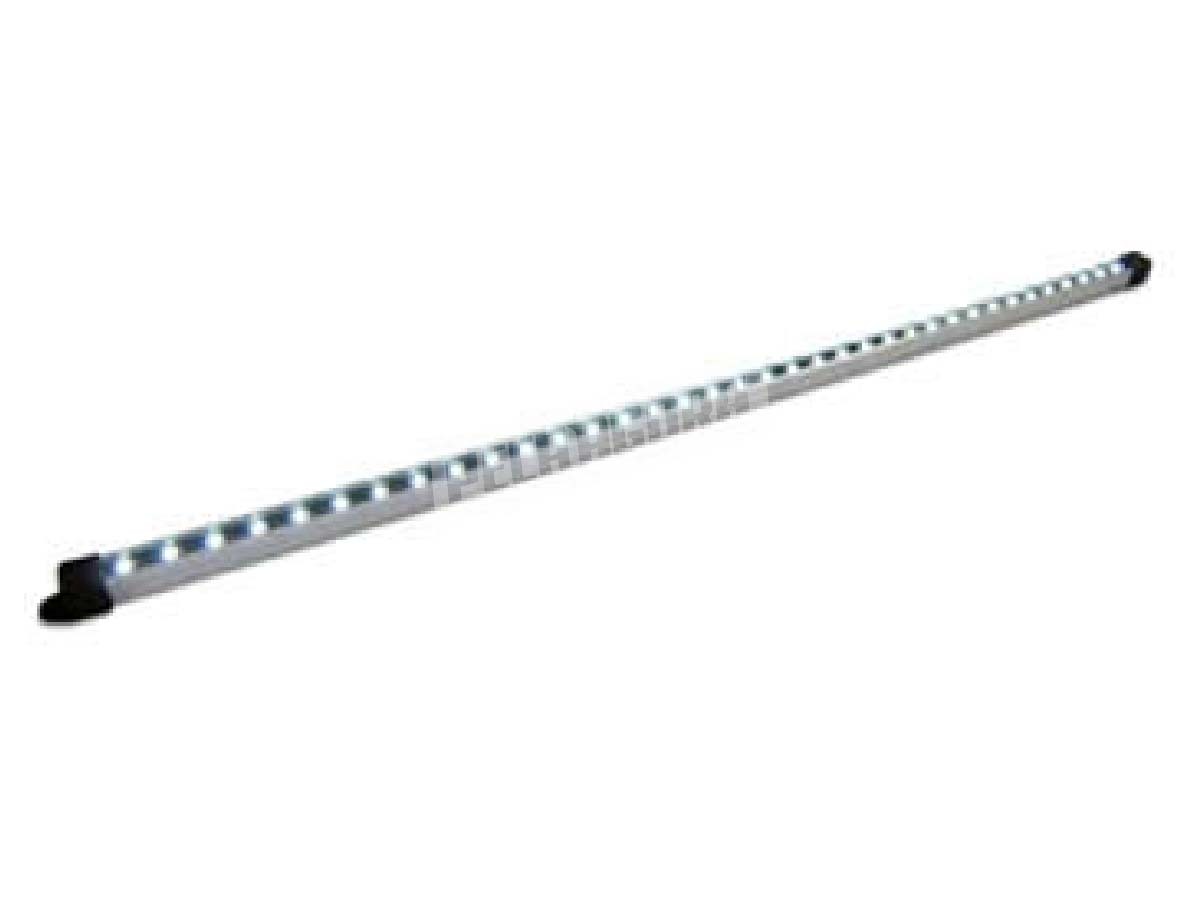LANTERNA BARRA ALUMINIO 60CM 18 LEDS AZUL BARRA 24V.ORIGINAL (433659)