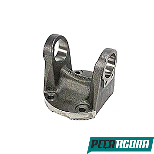 TERMINAL FLANGE CARDAN DE ORELHA 4 FUROS VOLVO FH 12/ FM 10/ FM 12 (8127229)