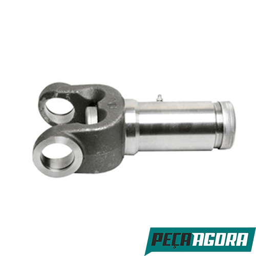 LUVA CARDAN 12 ESTRIAS PARA SCANIA L110 L 111 L 113 LK 111 LK 140 (207989)