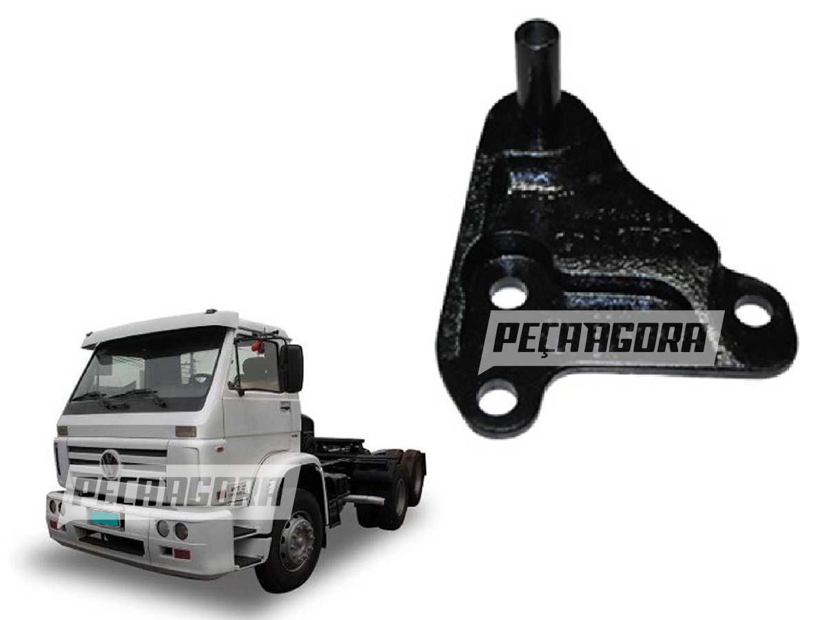 SUPORTE AMORTECEDOR TRASEIRO ESQUERDO 18310 (2T0511419.)