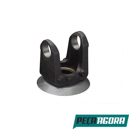 TERMINAL DIFERENCIAL 39 ESTRIAS VOLKSWAGEN 31310 6X4 FORD (2U0525283A)