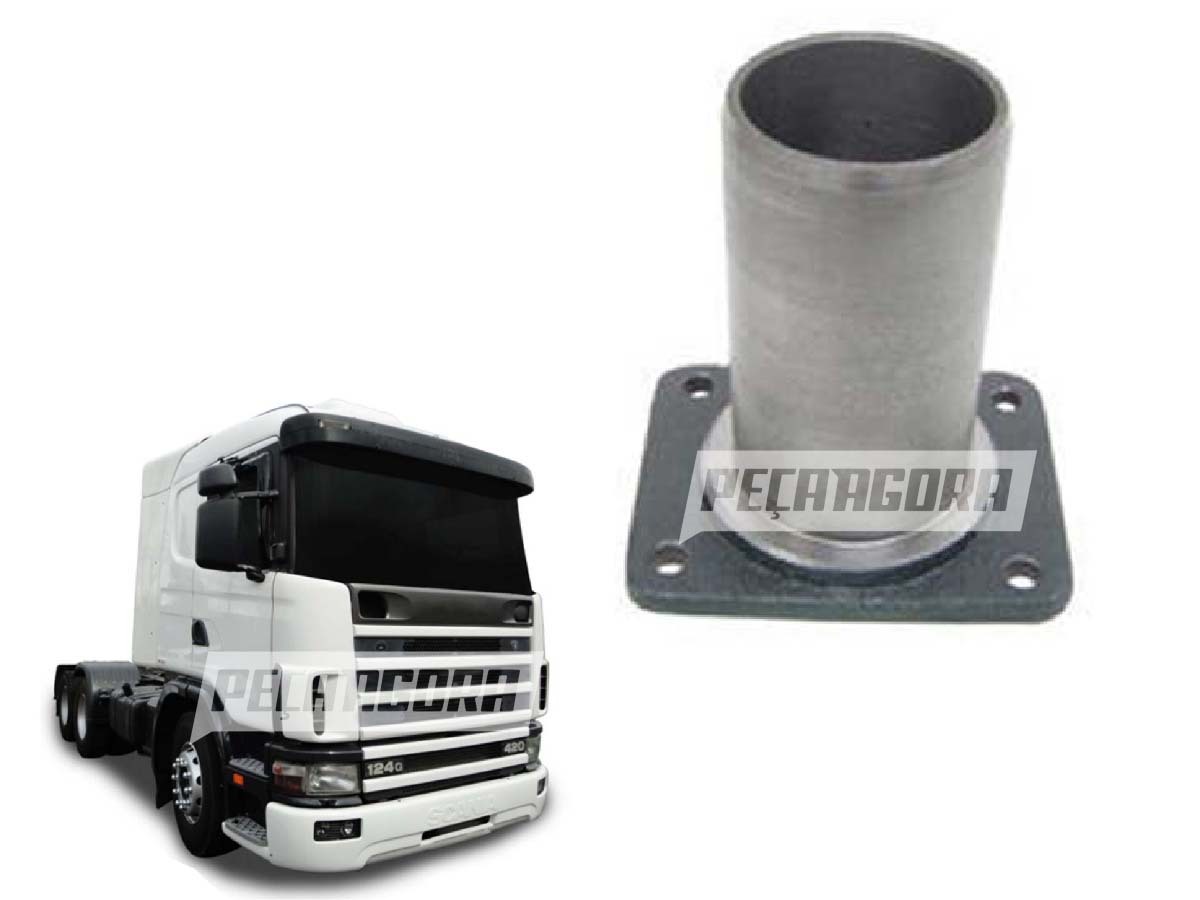 LUVA MORINGA CAMBIO PARA SCANIA SERIE 4 (1103934)