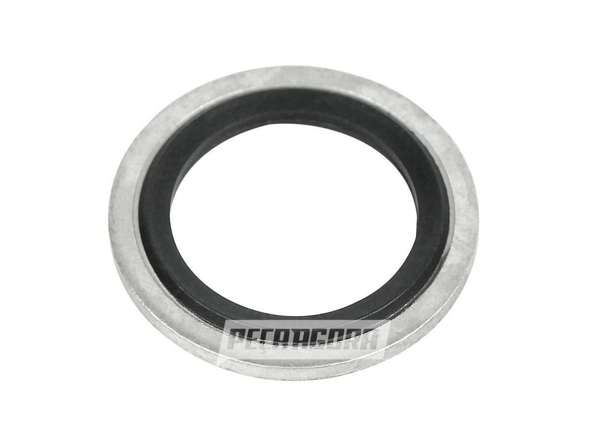 ARRUELA VEDACAO TUBO AGUA VOLVO D13A (982724)