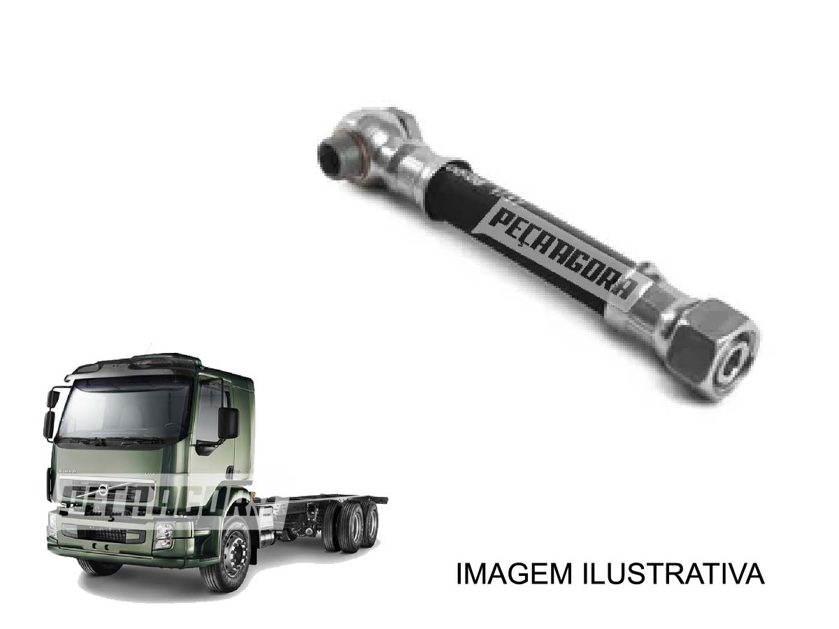 MANGUEIRA MAIOR RESFRIADOR OLEO VOLVO VM FH13 FM13 FM11 (0055429417;-)
