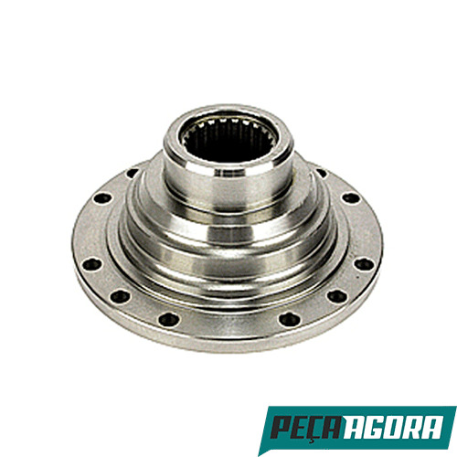 TERMINAL FLANGE CARDAN CENTRAL 12 FUROS 22 ESTRIAS VOLVO NL10 6X4 (6885657)