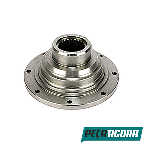 TERMINAL FLANGE CARDAN CENTRAL 8 FUROS 22 ESTRIAS VOLVO B10 M N10 N12 (6885148)