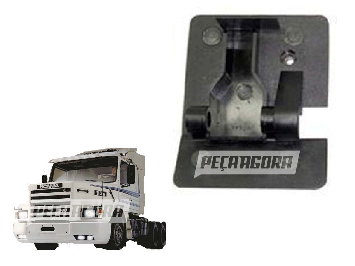 SUPORTE ACELERADOR PARA SCANIA 112 113 (297646)