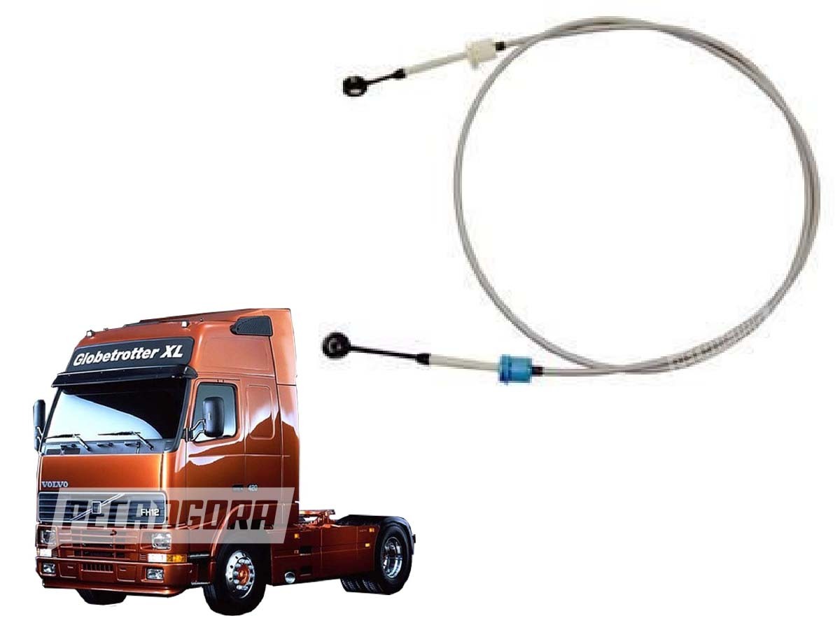 CABO ENGATE CAMBIO TRAMBULADOR VOLVO VM FH (21002865)