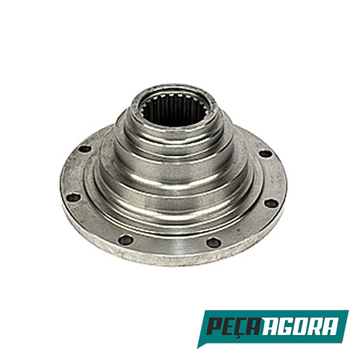 TERMINAL FLANGE CARDAN CENTRAL 12 FUROS 22 ESTRIAS PARA SCANIA 112 (527622)