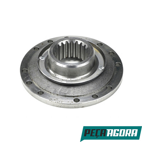 FLANGE DIFERENCIAL 12 FUROS 21 ESTRIAS VOLVO EV 90 FH/ FM VM (1523262
)