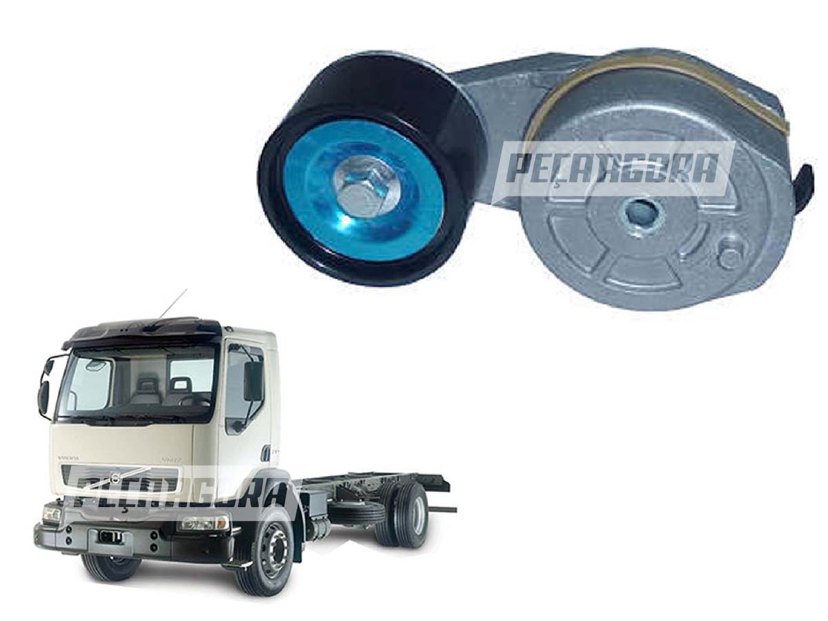 ESTICADOR CORREIA VOLVO VM 210 240 260 310 B12B 1998 A 2002 B12M 2004 A 2006 B7R