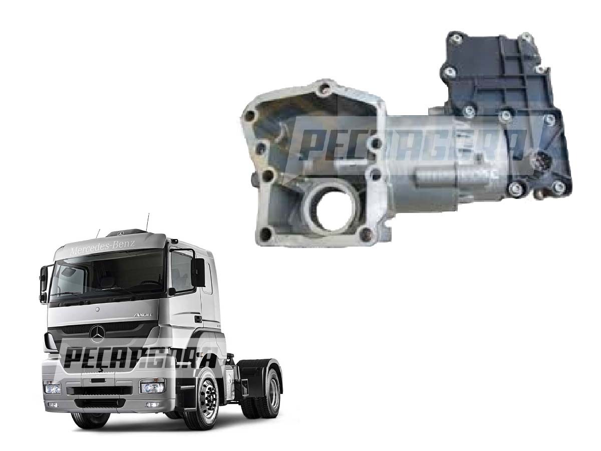 CILINDRO CAIXA DE MUDANCA MB AXOR ACTROS MERCEDES BENZ (0032602163)