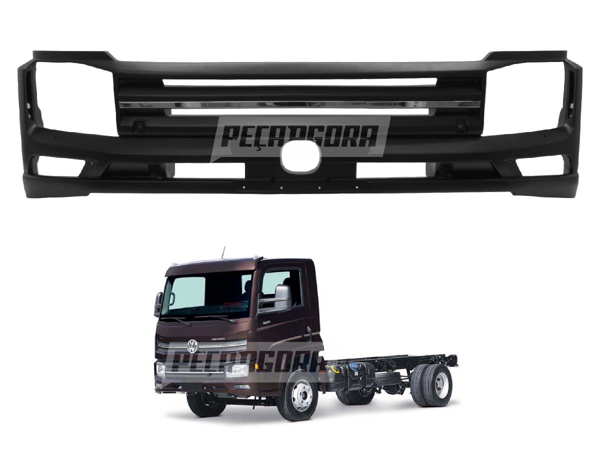 PARACHOQUE DIANTEIRO VW DELIVERY 9170 VOLKSWAGEN (23B807071A)