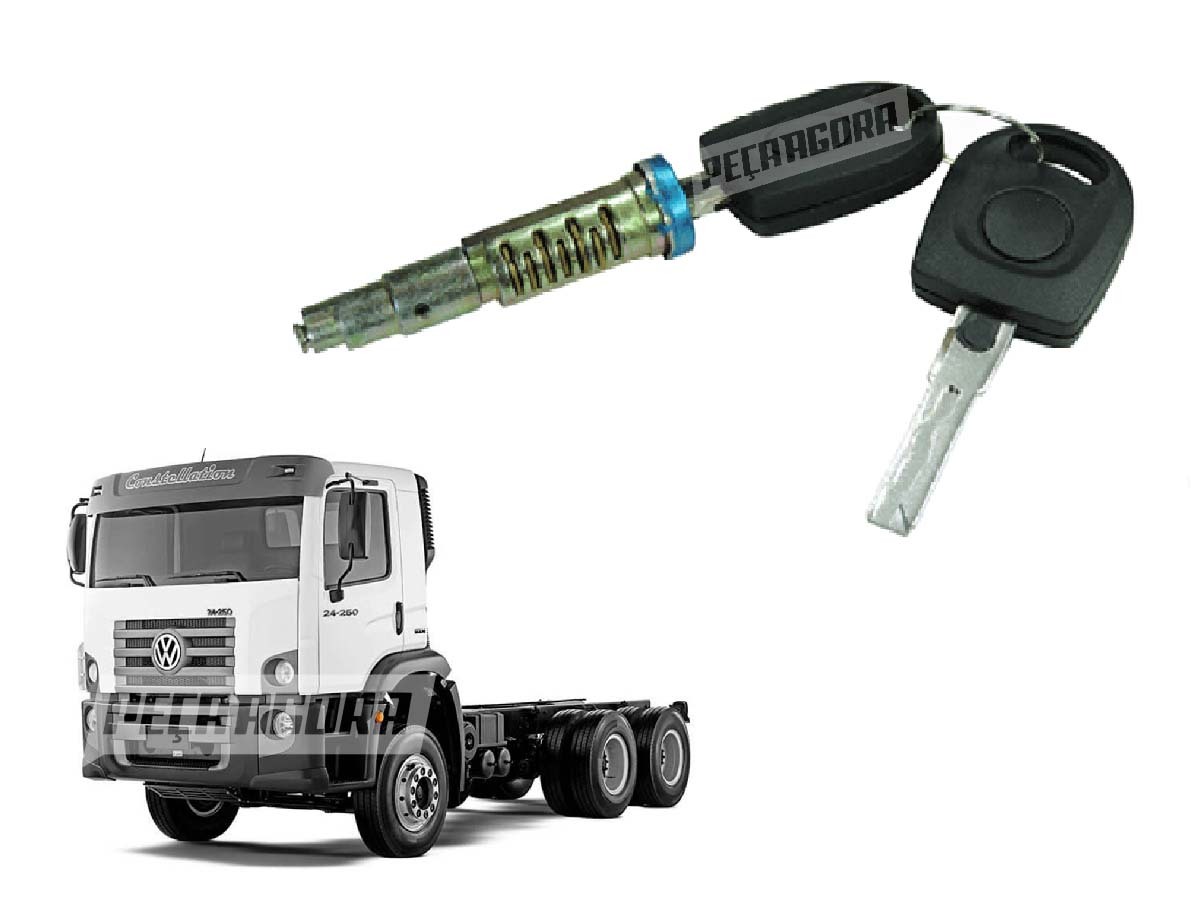 CILINDRO MACANETA PORTA VW CONSTELLATION 24250 19320E 19370 25370E 25320 15180E 