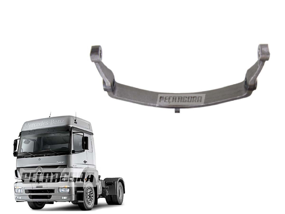 GARFO DE COMANDO GP MB AXOR 1933 1944 2040 2044 2533 2540 2544 2831 3340 3344 41