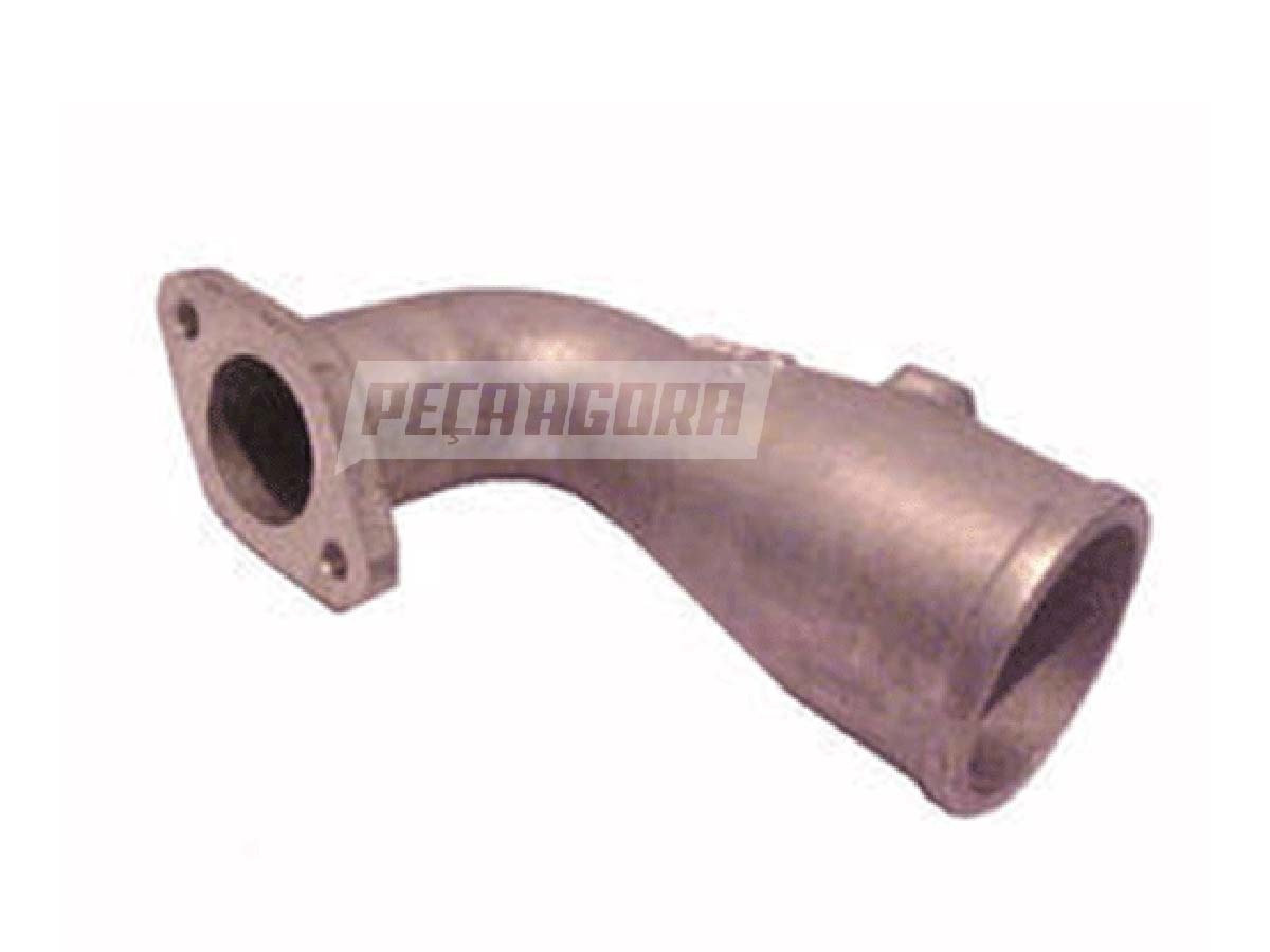 COTOVELO TURBINA COM FLANGE MB OM352A TURBINADO MERCEDES BENZ (3520987015K)