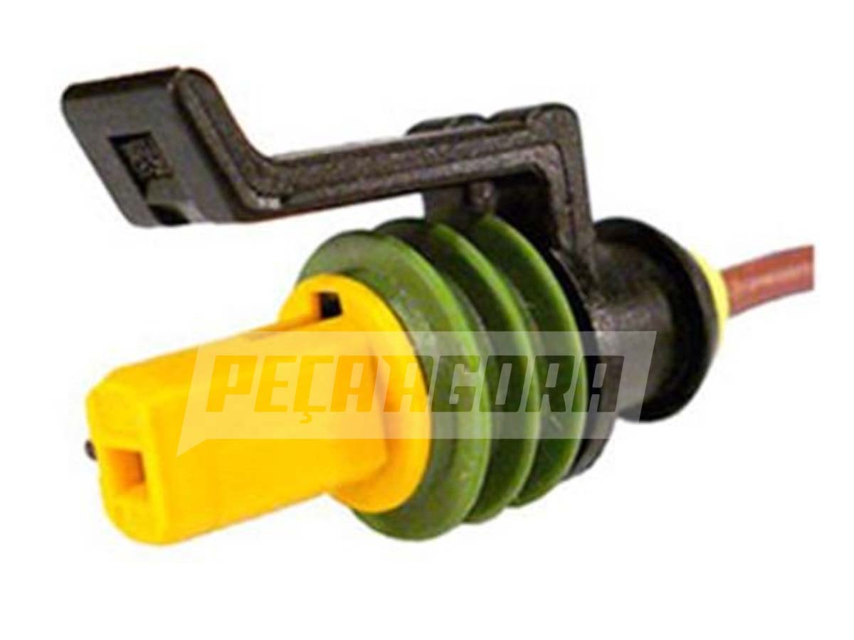 CHICOTE DO SENSOR DO OLEO 1 VIA ETE7746 (ETE7746)