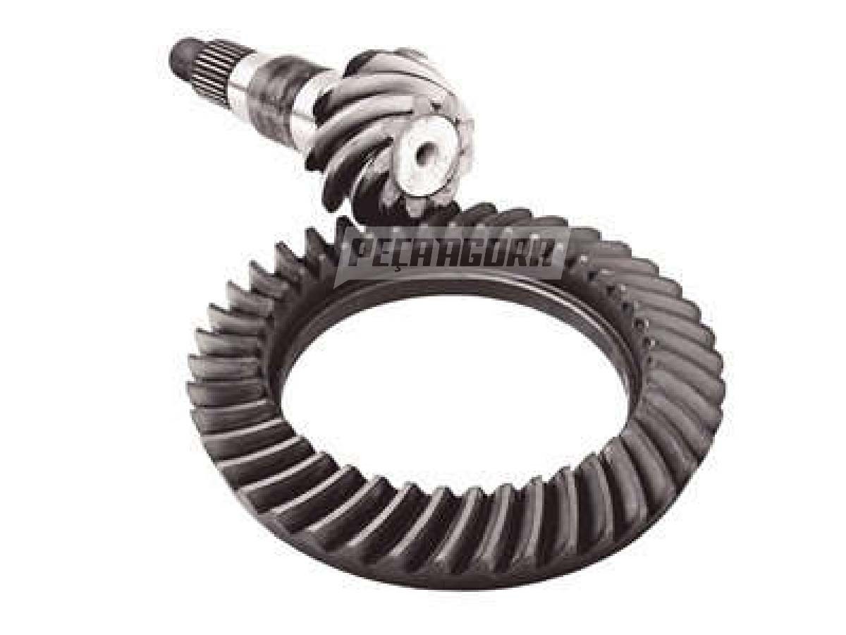 COROA E PINHAO 41X8 DIFERENCIAL DANA 44 RAT 5.13 PICK UP (D44-513)