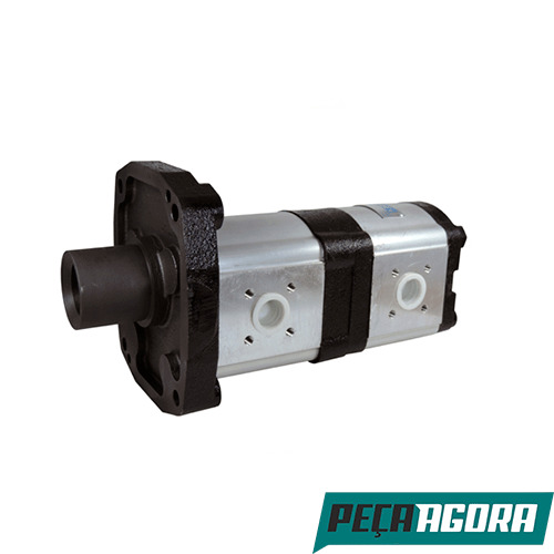 BOMBA DIRECAO HIDRAULICA VALTRA/VALMET TRATORES 885,4X4 (81131100)