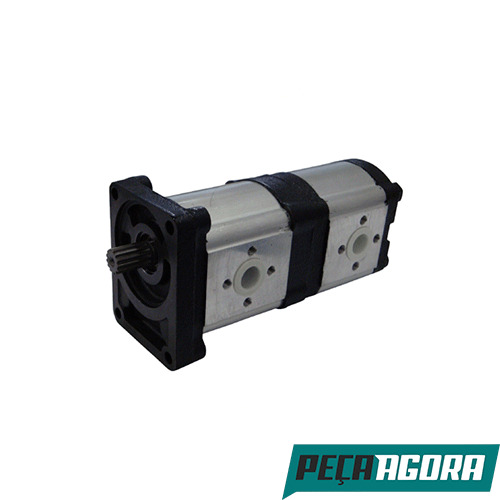 BOMBA DIRECAO HIDRAULICA VALTRA/VALMET TRATORES 1180S (81341100)