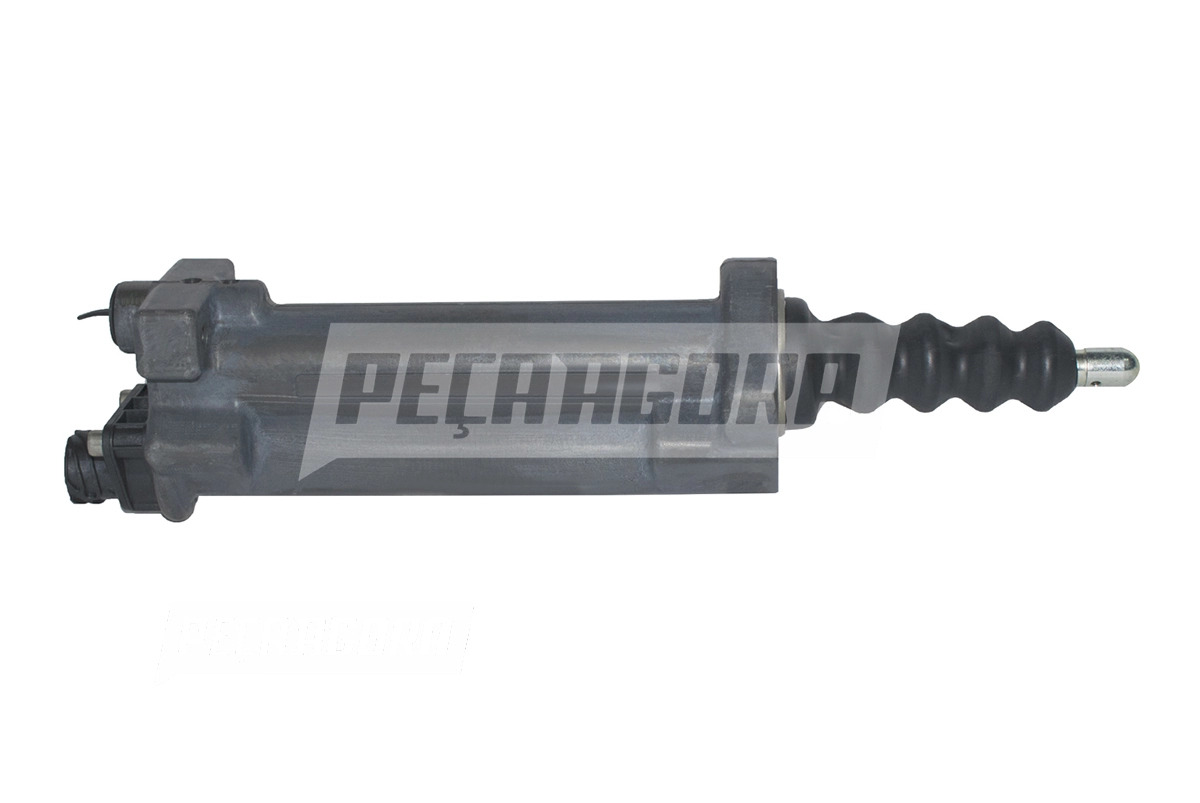 CILINDRO EMBREAGEM VW ONIBUS TODOS COM CX ZF 6AS1010 AUTOMATICA VOLKSWAGEN (2W07