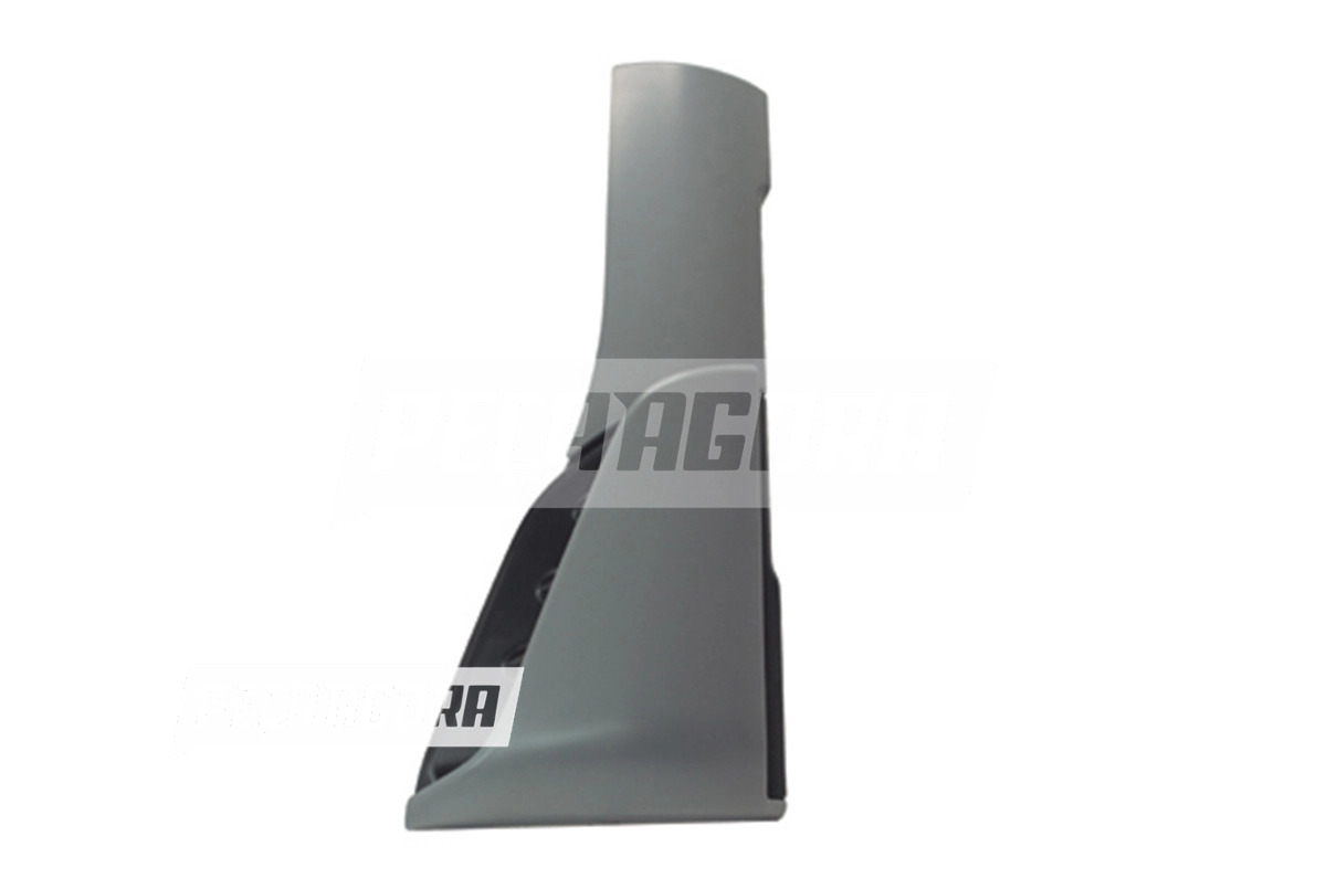 DEFLETOR LATERAL CABINE IVECO STRALIS HI-WAY ESQUERDO (5801552904-5801553718-L60