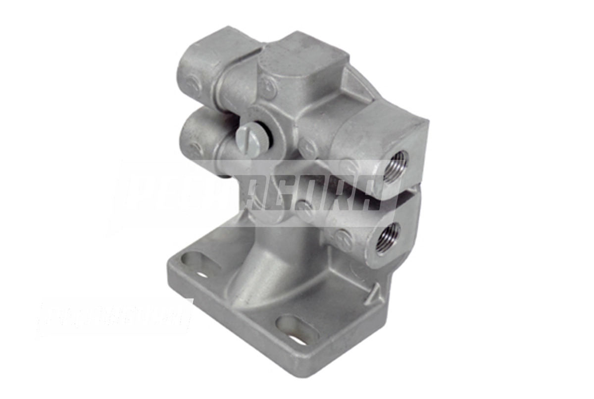 CABECOTE FILTRO RACOR VW CAMINHOES DIVERSOS VOLKSWAGEN (2RD201581-L09214)