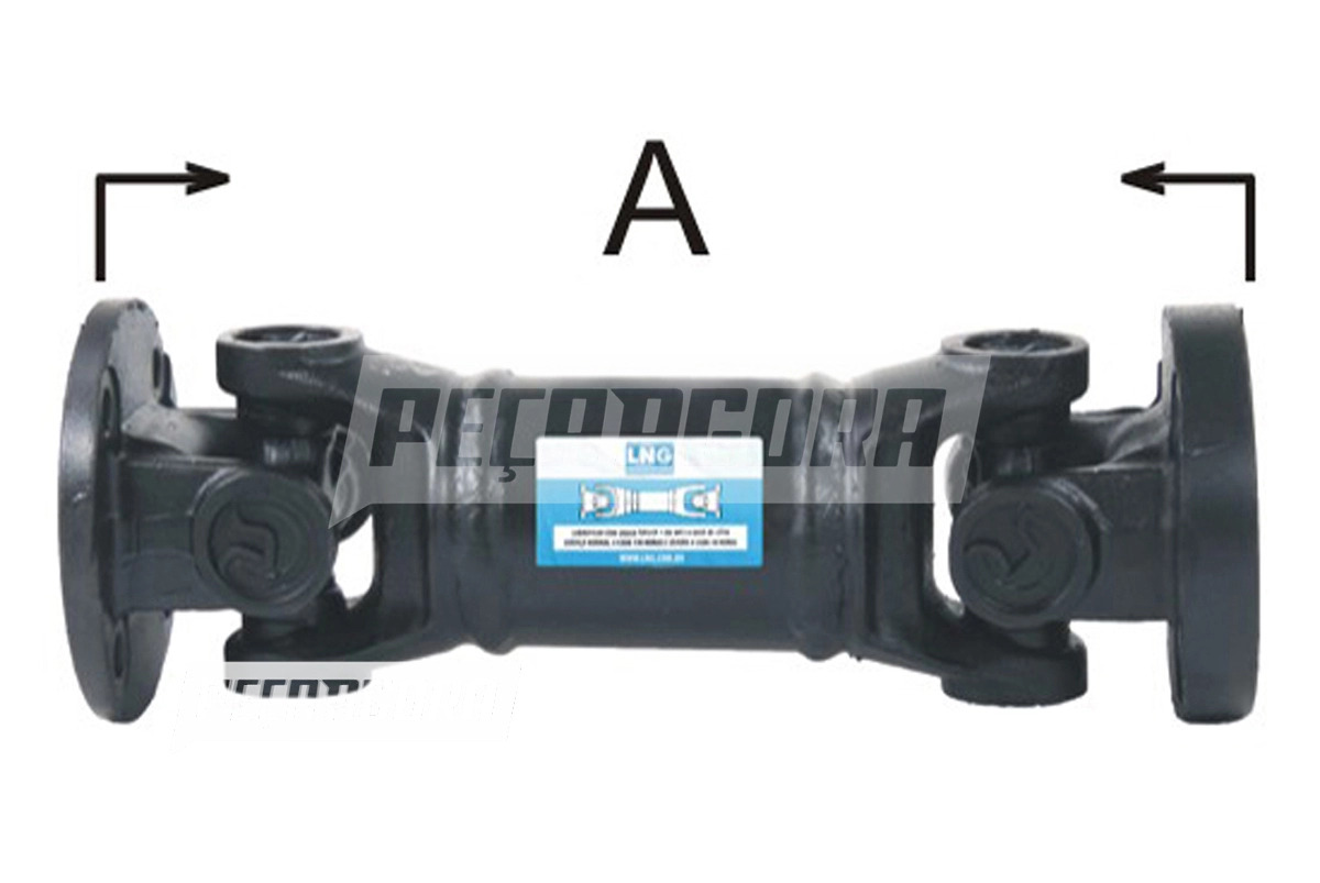 CARDAN COMPLETO JOHN DEERE (L41626)