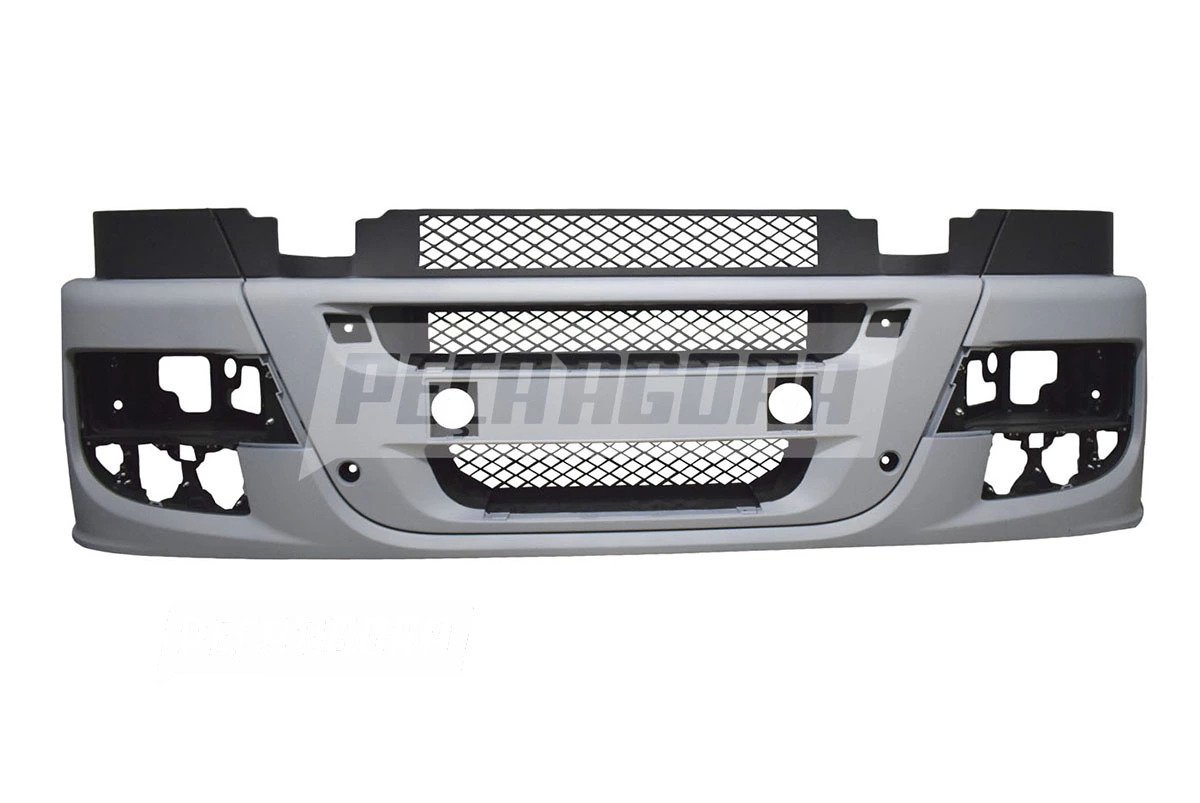 PARACHOQUE DIANTEIRO PARA IVECO STRALIS HI-WAY (504284315-L60910)