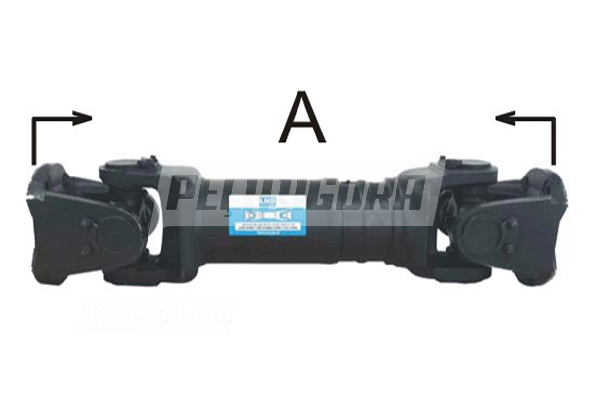 CARDAN ENTRE EIXO COMPLETO MB 2625 2628K 2825K 2826K 2831K 2640S 2644S 3340 3340