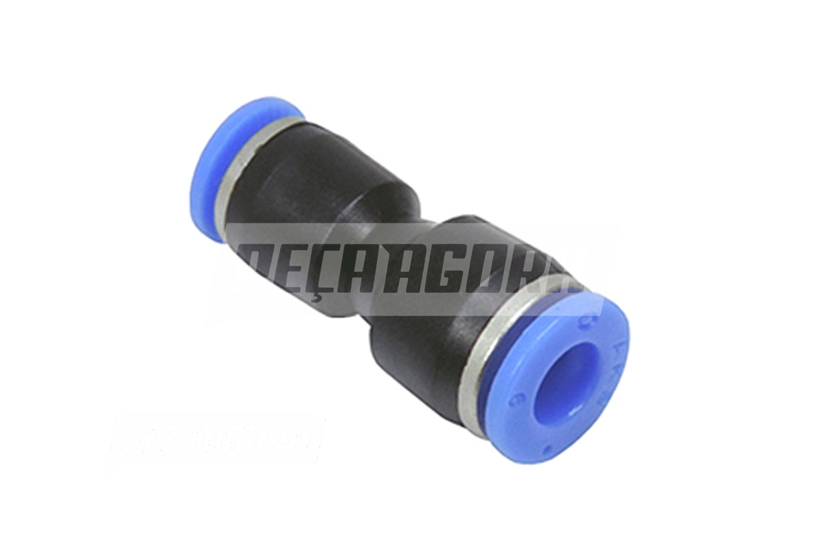 CONEXAO REDUTORA PLASTICA MB CAMINHOES DIVERSOS MERCEDES BENZ (L42742)