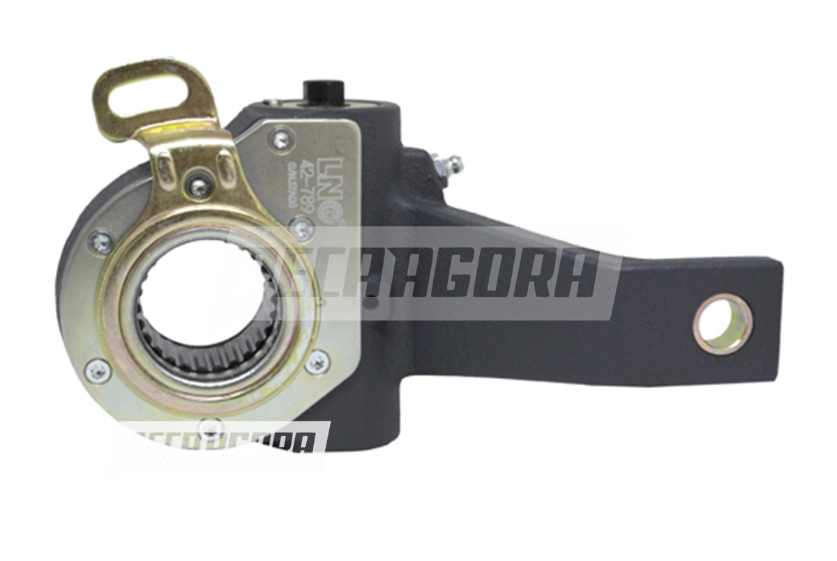 CATRACA FREIO AUTOMATICA MB OF1721 OF1722 MERCEDES BENZ (3684200038)