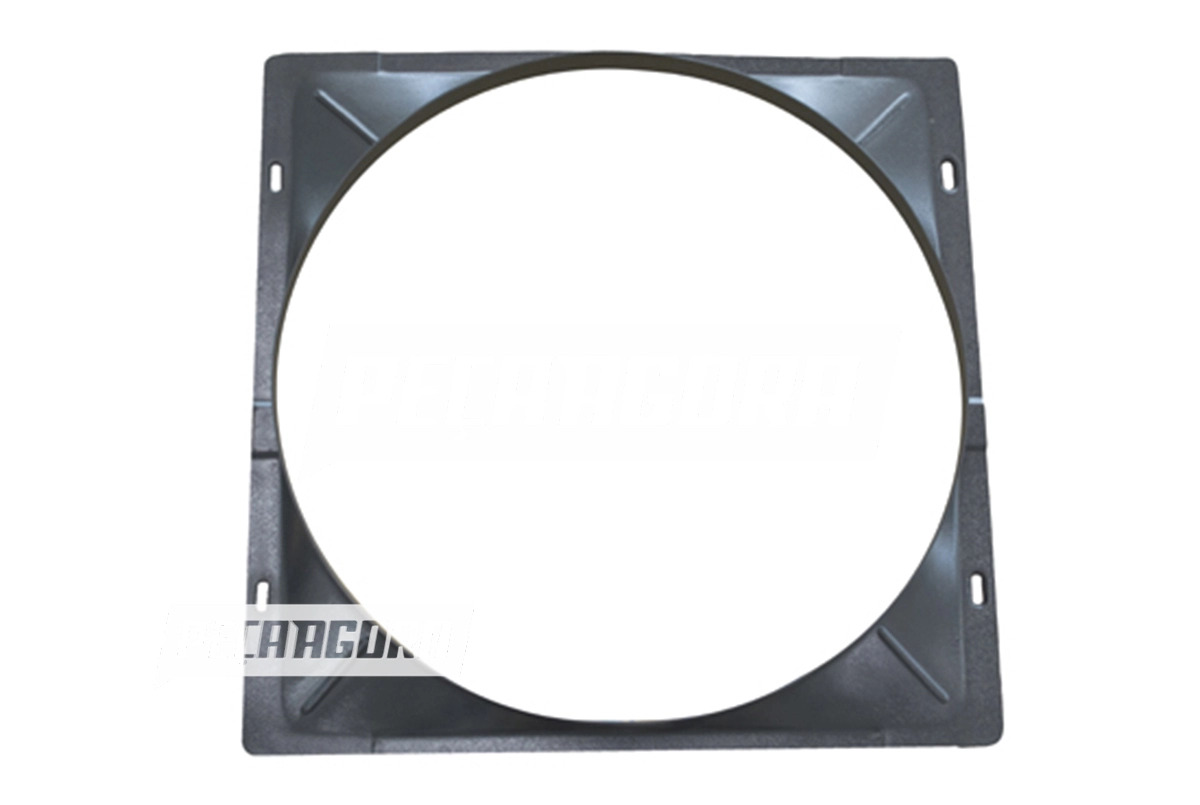 SAIA RADIADOR MB OF1722 OM924 COM CAMBIO AUTOMATICO MERCEDES BENZ (3845050255-L5