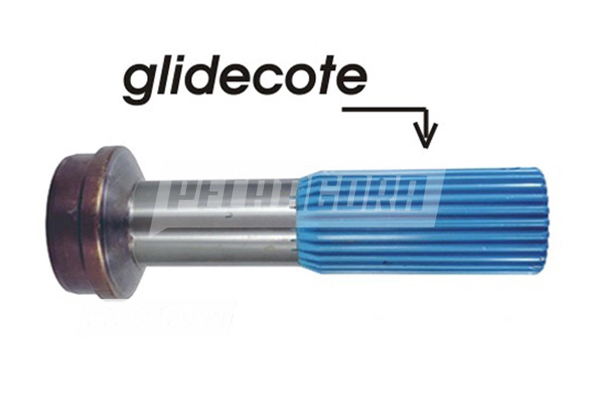 PONTEIRA CARDAN TRASEIRA PARA SCANIA 113 (L41578)