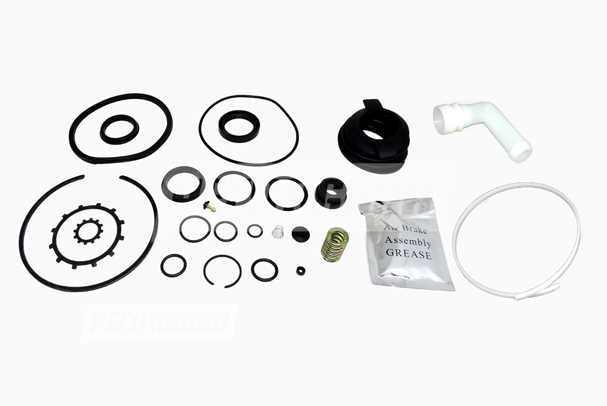 REPARO SERVO EMBREAGEM PARA SCANIA SERIE 4 MODERNO (L43570)