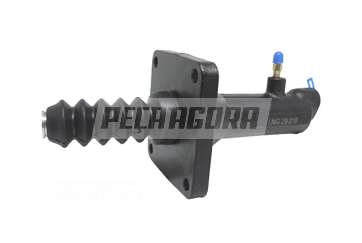 CILINDRO EMBREAGEM MB 915 1016 ATEGO MERCEDES BENZ (229516073)