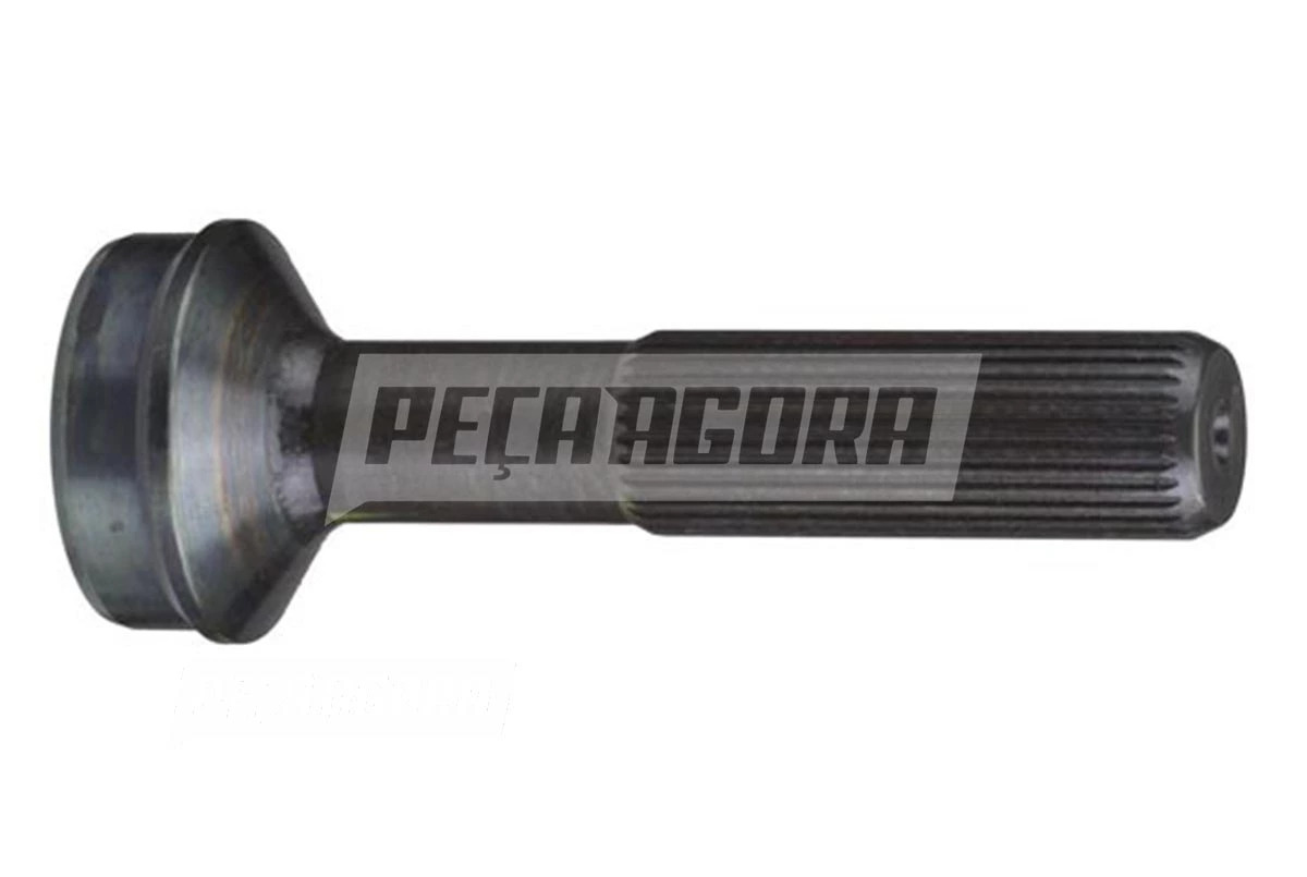 PONTEIRA CARDAN TRASEIRA VW 16.200 17.210 VOLKSWAGEN (L41526)