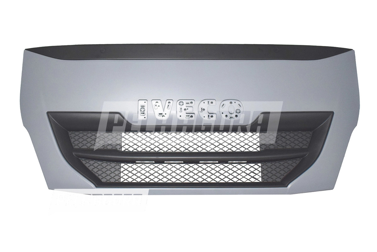 GRADE FRONTAL PARA IVECO STRALIS HI-WAY (5801549064)