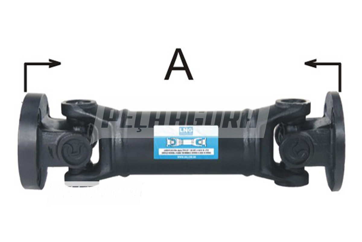 CARDAN COMPLETO JOHN DEERE (L41627)