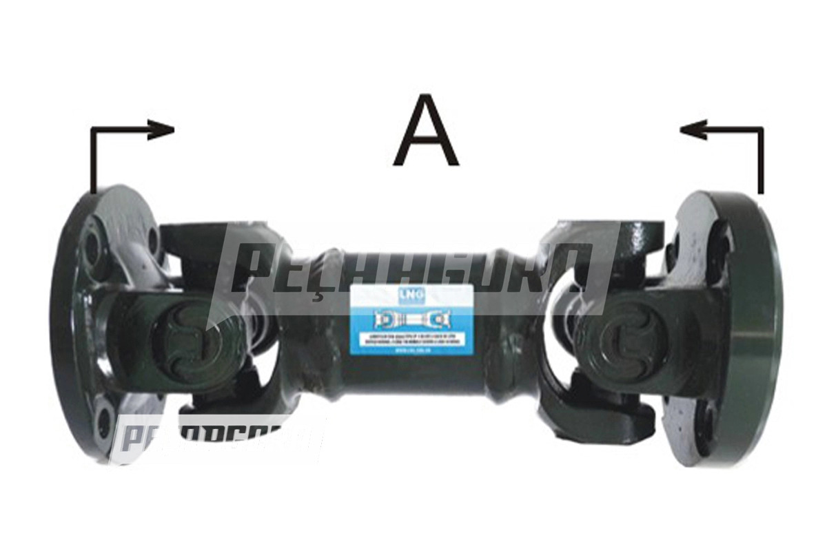 CARDAN COMPLETO JOHN DEERE (L41625)