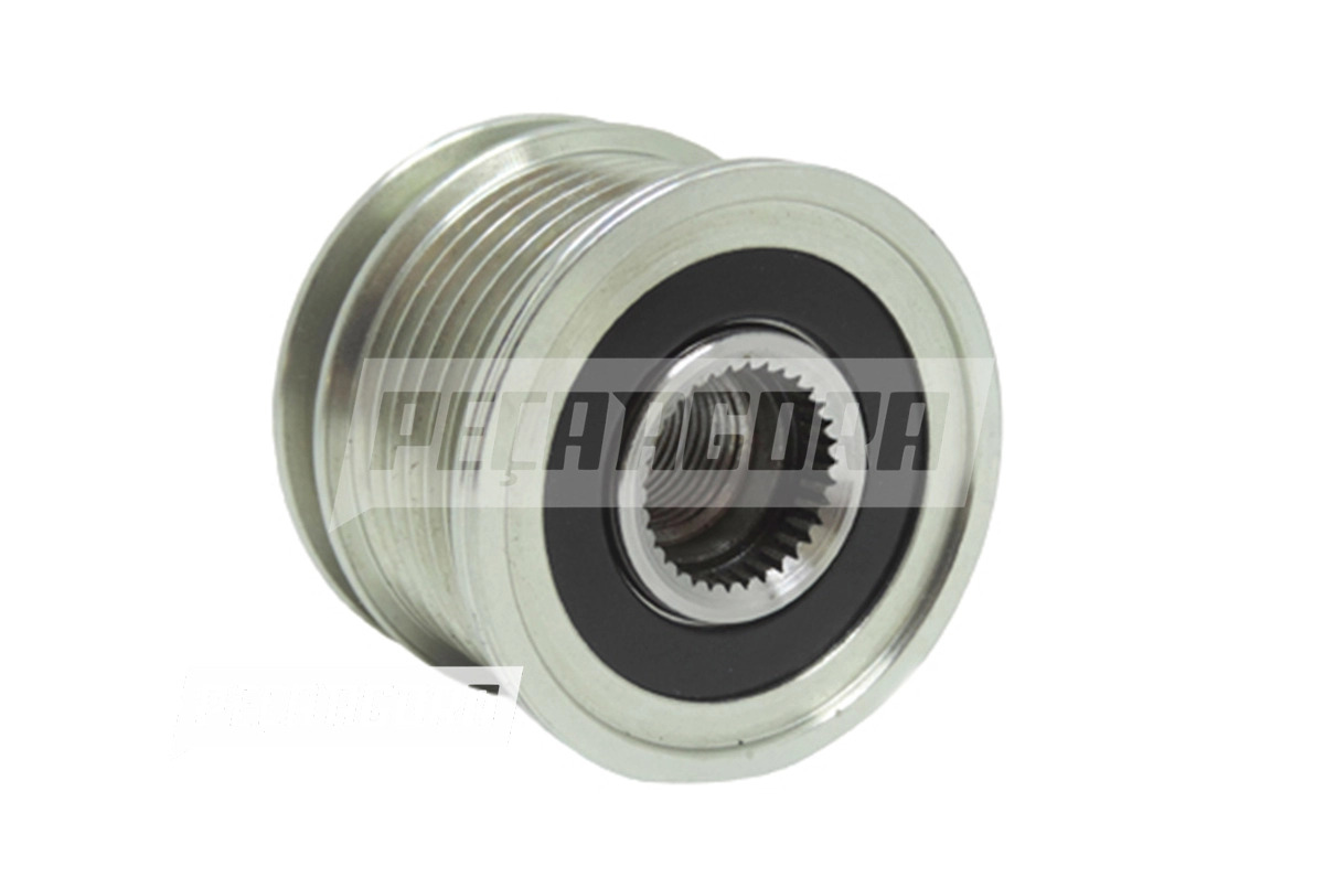 POLIA ALTERNADOR MB SPRINTER CDI 311 313 415 MERCEDES BENZ (6111550715-L15033)