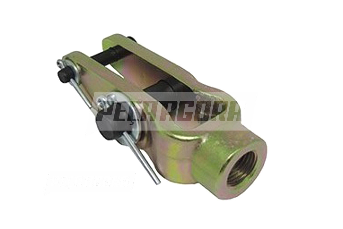 FORQUILHA HASTE CUICA VW CAMINHOES DIVERSOS VOLKSWAGEN (L43675)