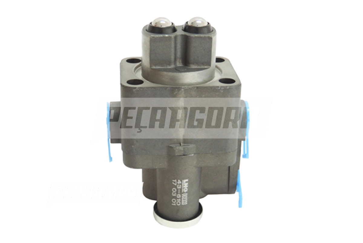 VALVULA CAIXA CAMBIO VW 13.330 17.280 24.280 26.280 31.280 31.330 VOLKSWAGEN (2T